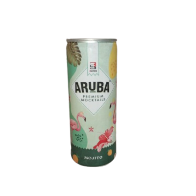 Aruba Mojito(250ml)
