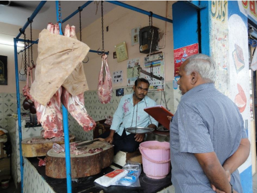 Traditional Meat Shop