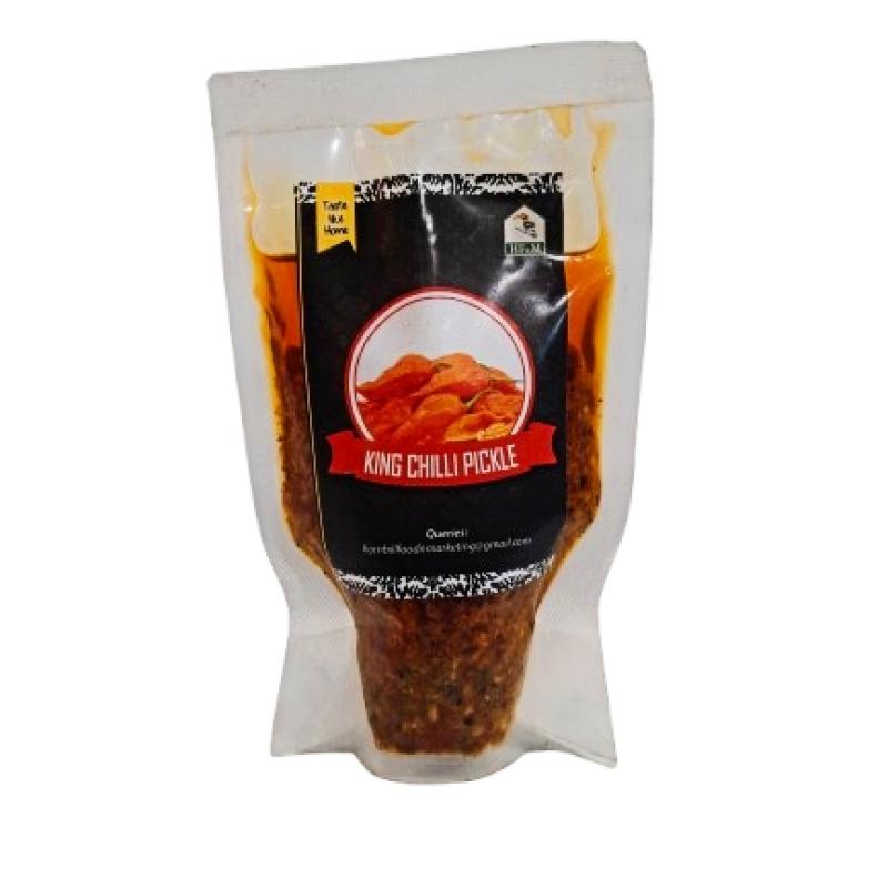King Chilli Pickles 170G
