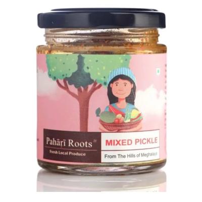 Mixed Pickle 200G
