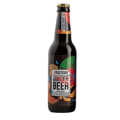 Non Alcoholic Beer Ginger 250ML