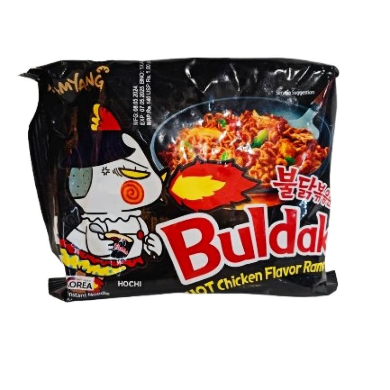 Samyang Buldak Hot Chicken Flavor Ramen 140g