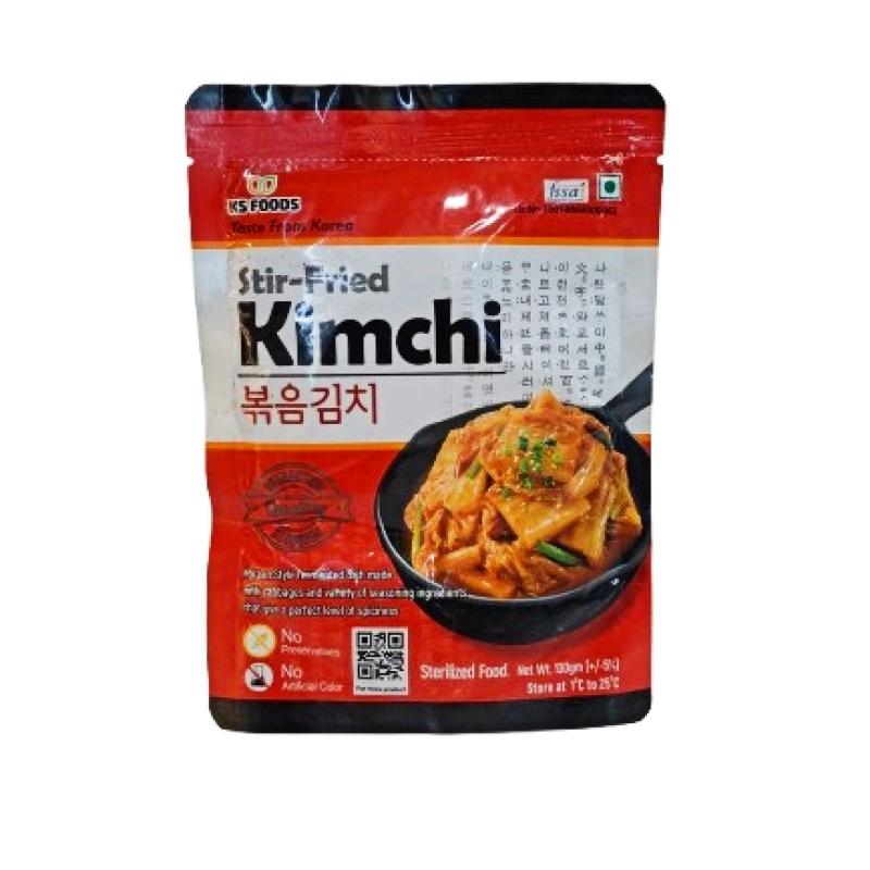 Stir Fried Kimchi 130g