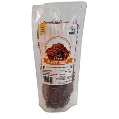 Bamboo Shoot Dried 70G