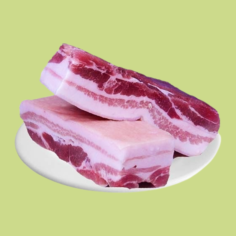 Pork Belly (with skin)