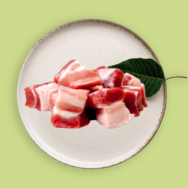 Pork Curry Cut