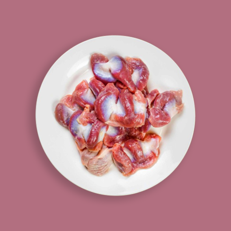Chicken Gizzards