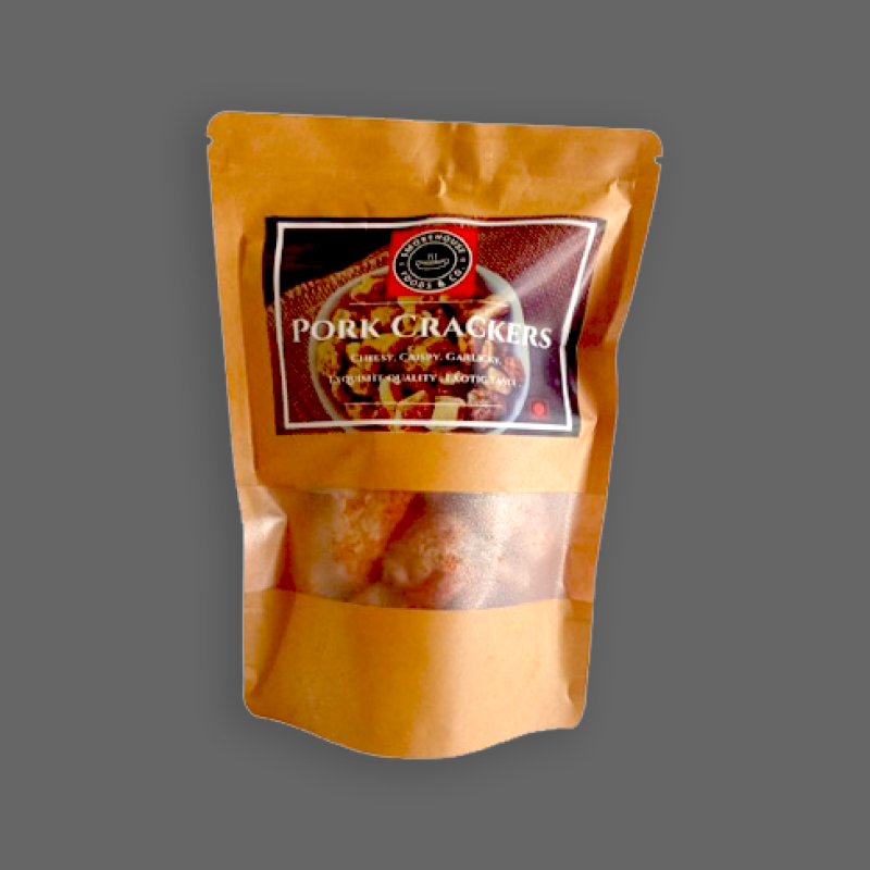 Pork Crackers