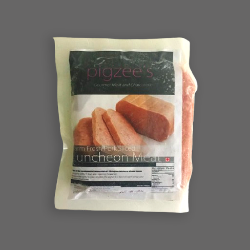 Pork Luncheon Meat