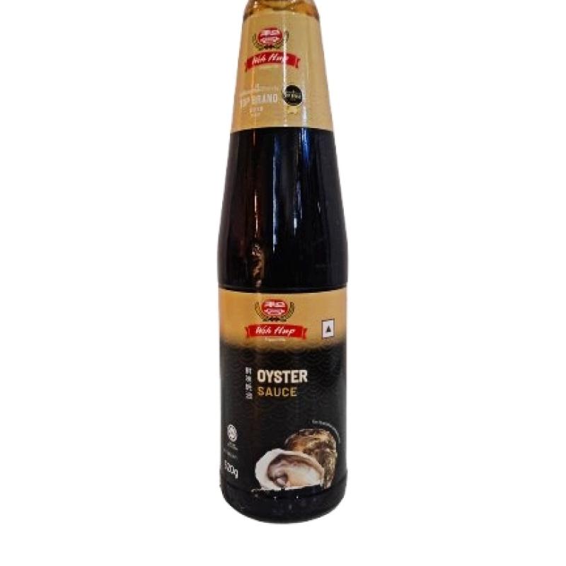 Oyster Sauce 520ml