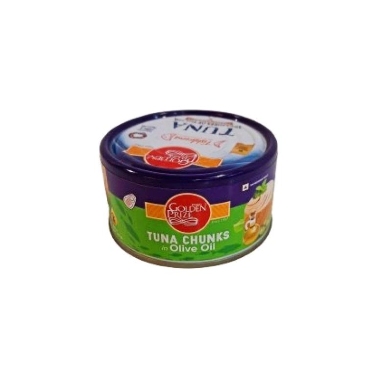 Tuna Chunks Oilve Oil 185G