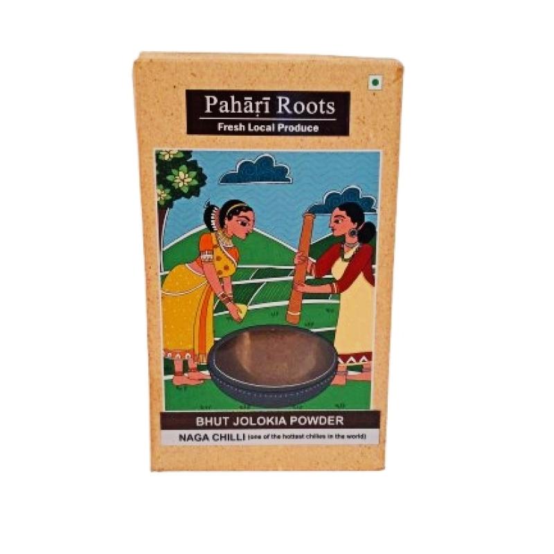 Bhut Jolokia Powder 25G