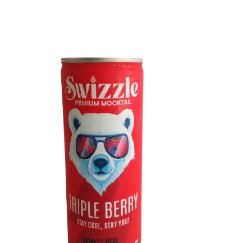 Triple Berry 250Ml