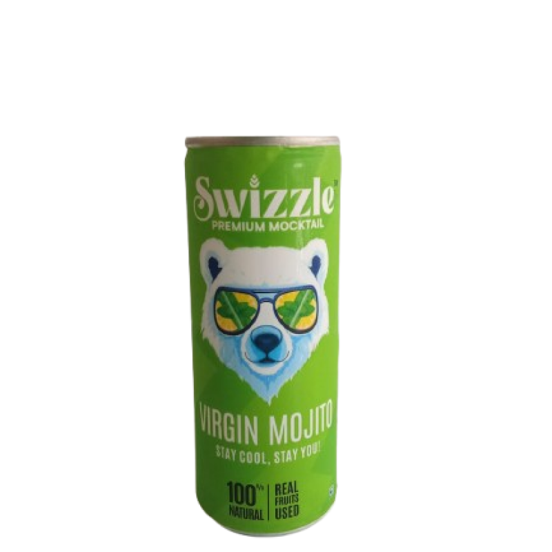 Virgin Mojito 250ML